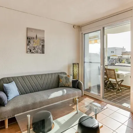 Apartamento Symar Bajo רוזס