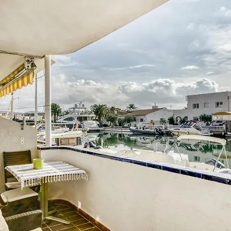 Apartamento Symar Bajo * Roses
