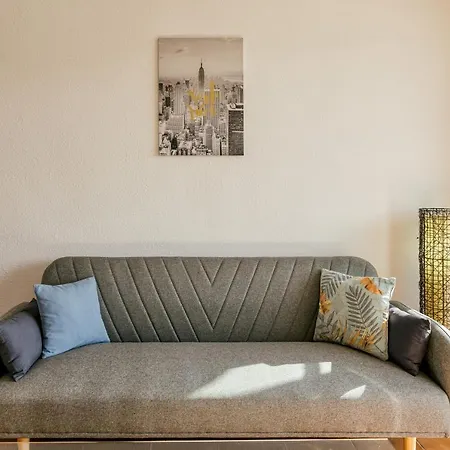 Apartamento Symar Bajo Apartment Roses
