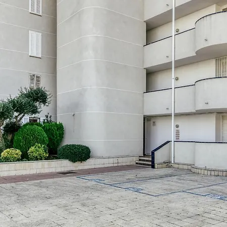 Apartment Apartamento Symar Bajo *