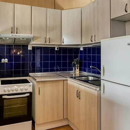 Apartamento Symar Bajo